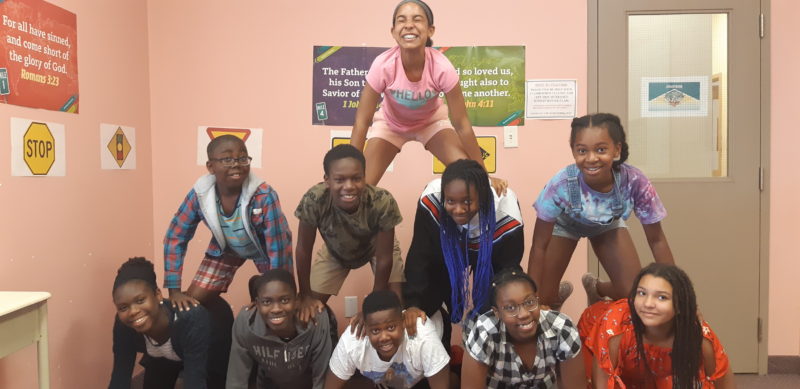 Vacation Bible School